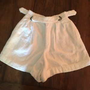 Vintage Ralph Lauren Terrycloth Tennis Shorts